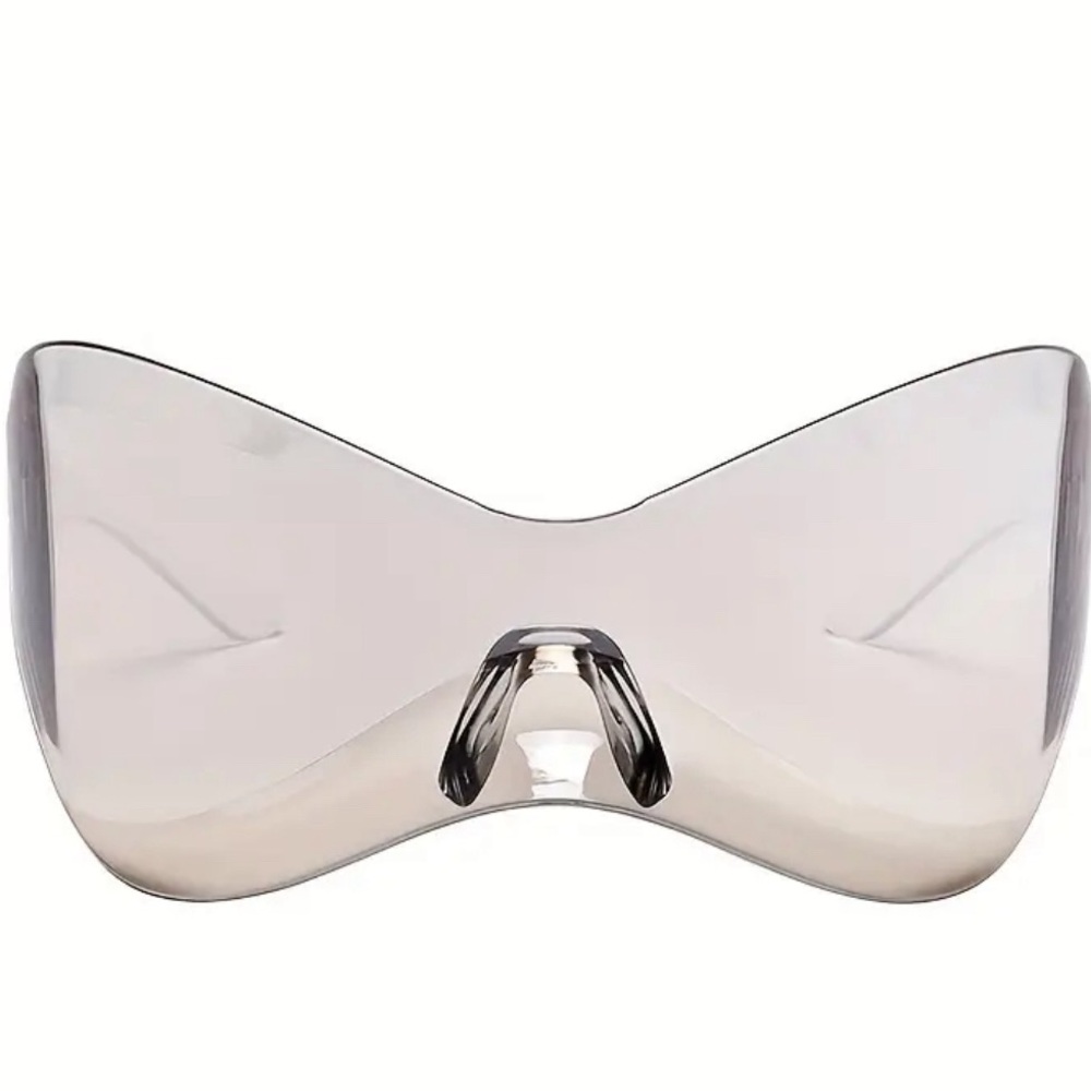 Streetwear Punk Rock Goth Sunglasses Y2k (unisex) - Picture 6 of 7